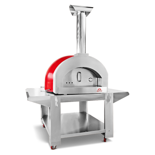 Capri Entertainer 1100 Wood Oven