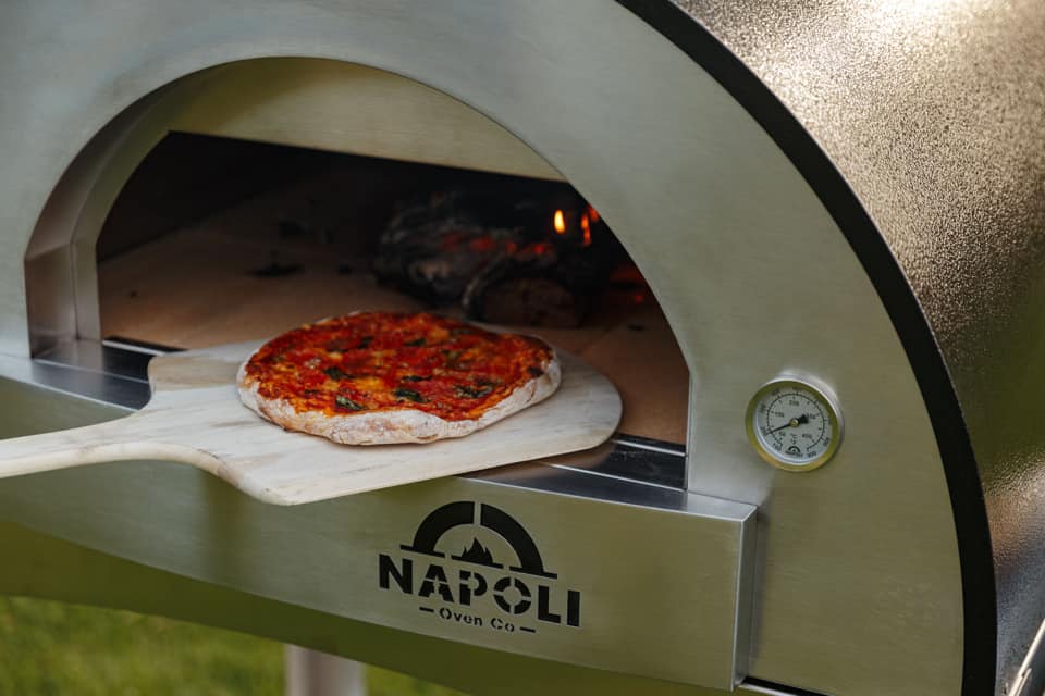 Vesuvio 800 Wood Oven