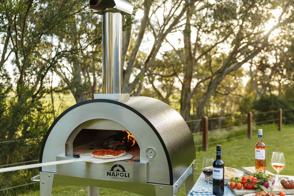 Vesuvio 800 Wood Oven